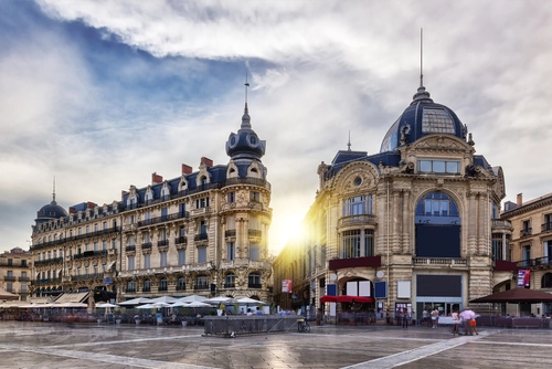 Photo de Montpellier