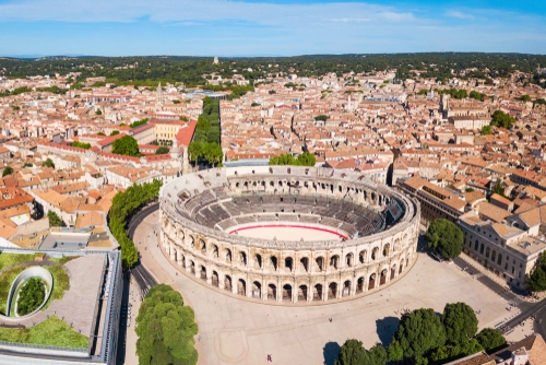 Photo de Nîmes