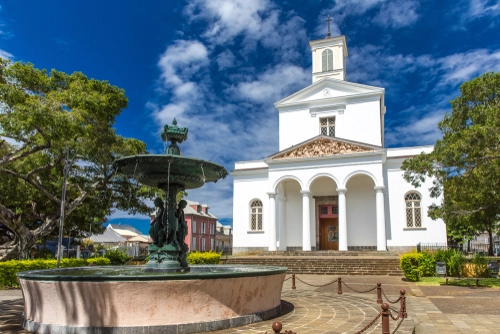 Photo de Saint-Denis (La Réunion)