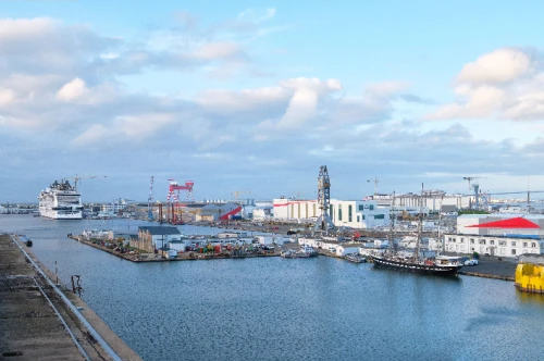 Photo de Saint-Nazaire