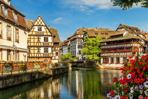 Photo de Strasbourg