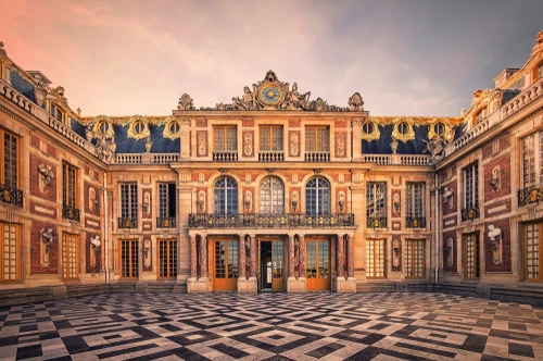 Photo de Versailles