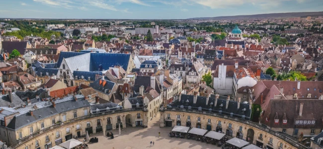 région Bourgogne-Franche-Comté